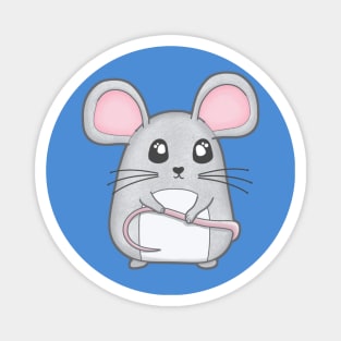 Sweet little Mouse Magnet